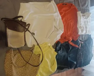 Lote Ropa Chica Talla XS