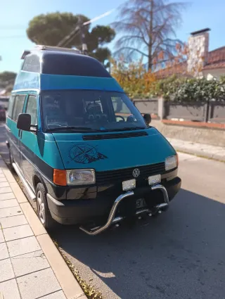 Volkswagen California 1992
