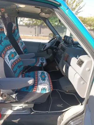 Volkswagen California 1992