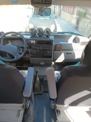 Volkswagen California 1992