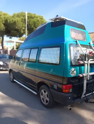 Volkswagen California 1992