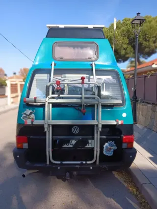 Volkswagen California 1992