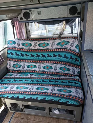 Volkswagen California 1992