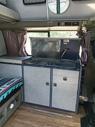 Volkswagen California 1992