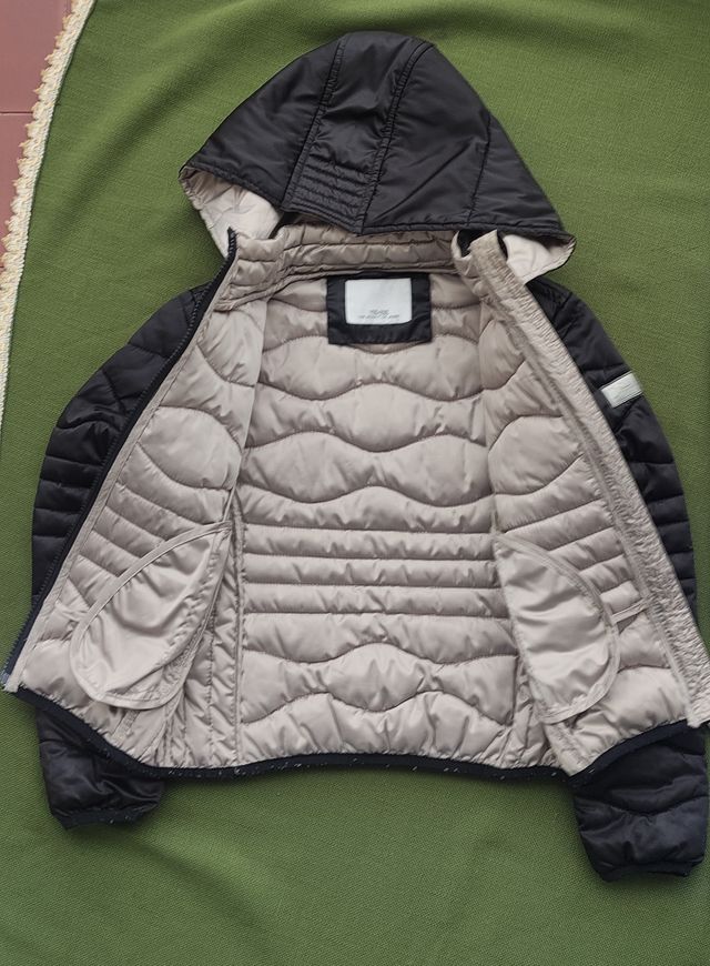 Piumino Yes Zee + Pantaloni bambina