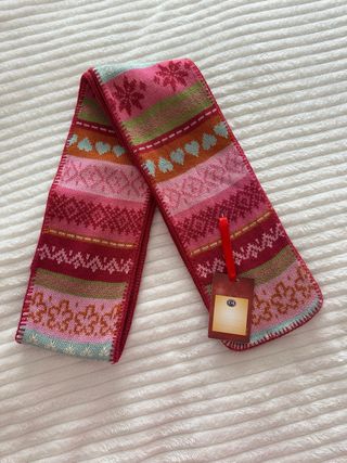 Cachecol C&A Multicolor - com etiqueta