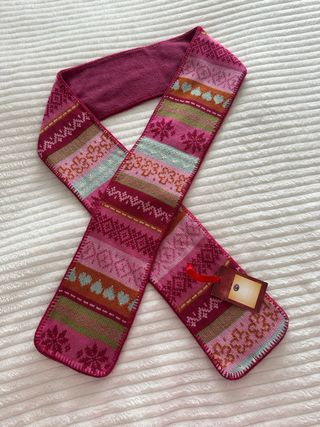 Cachecol C&A Multicolor - com etiqueta