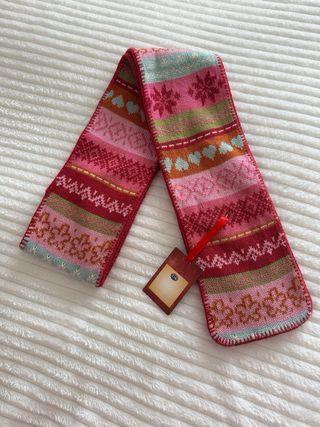 Cachecol C&A Multicolor - com etiqueta