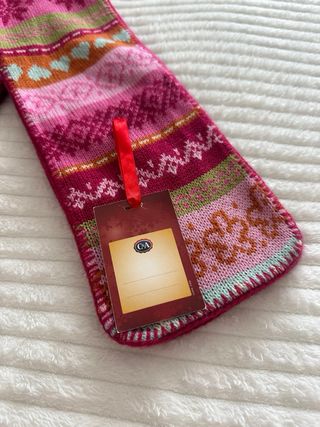 Cachecol C&A Multicolor - com etiqueta