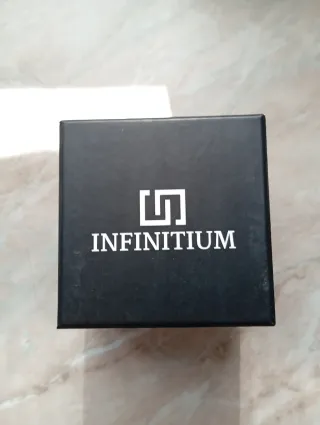 Orologio Infinitium Nero