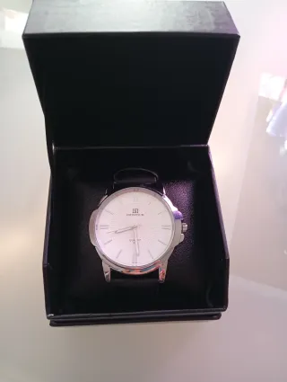 Orologio Infinitium Nero