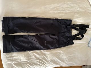 Chaqueta y pantalón de esquí Spyder. Talla 16