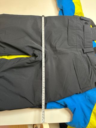 Chaqueta y pantalón de esquí Spyder. Talla 16