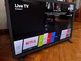 Televisor LG 32LK6100PBL Negro SOLO VENTA PERSONAL