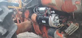 Pascuali 996 Motocultor