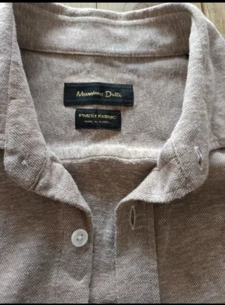 Camisas Massimo Dutti 1x10 2x15