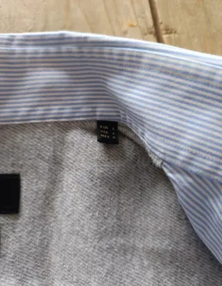 Camisas Massimo Dutti 1x10 2x15