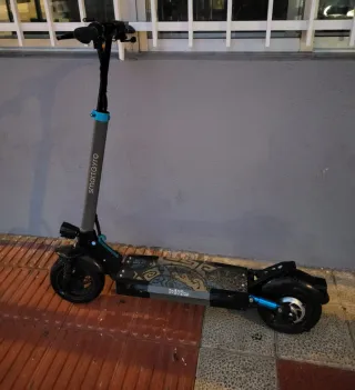 Patinete Eléctrico Smartgyro Rockway