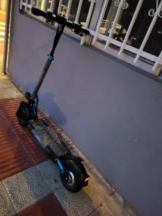 Patinete Eléctrico Smartgyro Rockway