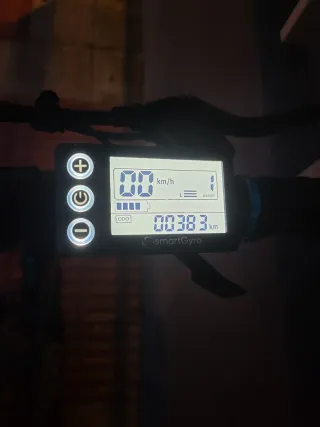 Patinete Eléctrico Smartgyro Rockway