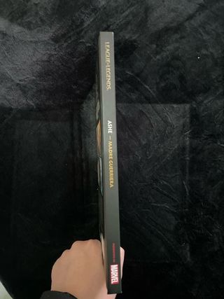 Ashe. League of Legends. Madre guerriera (Vol. 1)