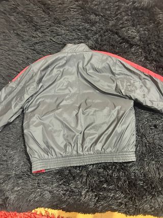 Chaqueton nike Reversible