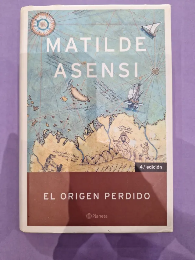 El Origen Perdido (Spanish Edition)