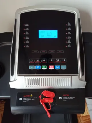 Cinta de correr Homcom