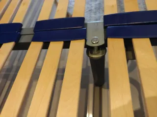 Somier multilaminas 180x200cm