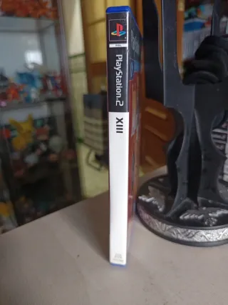 XIII PS2 Completo
