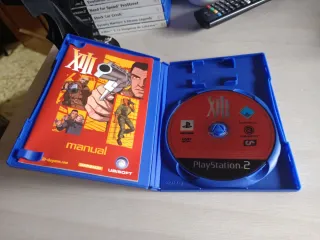 XIII PS2 Completo