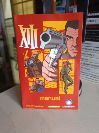XIII PS2 Completo