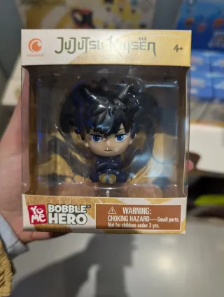 Megumi Fushiguro Jujutsu Kaisen Bobble Hero