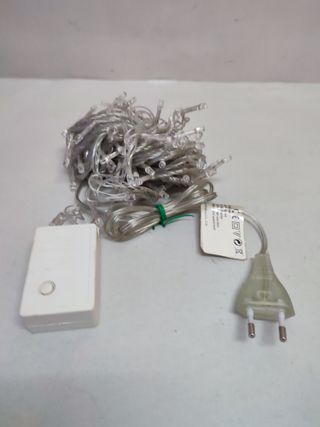 Luces Led Árbol Navidad 8 Metros