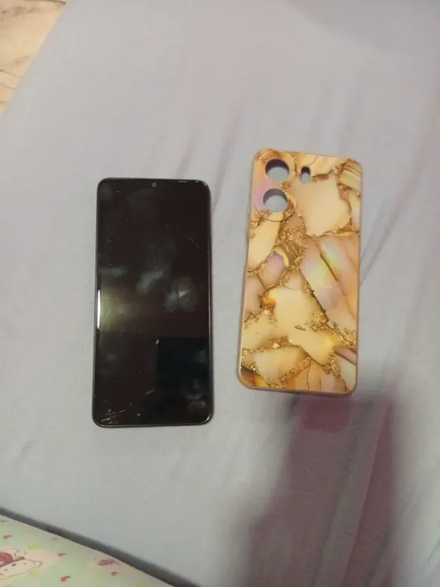 Xiaomi Redmi 13C Negro + Funda vendo o intercambio
