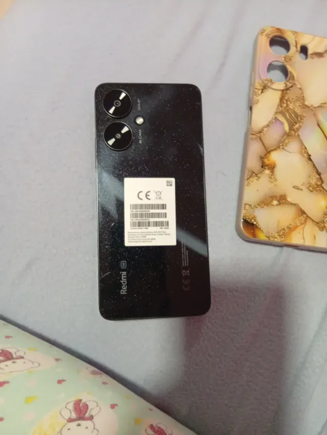 Xiaomi Redmi 13C Negro + Funda vendo o intercambio