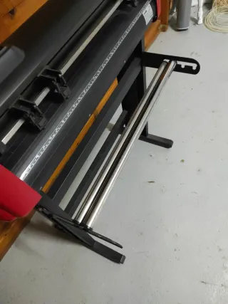 Plotter da taglio per vinile Secabo modello C40