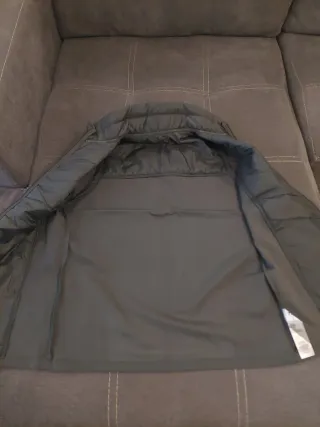 Colete TCA L Verde Escuro