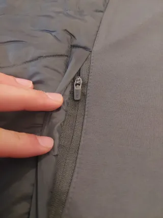 Colete TCA L Verde Escuro