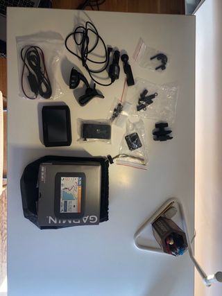 GPS Garmin Zūmo 396 LMT-S