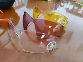 Gafas de sol ciclismo/running