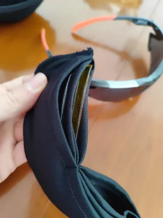 Gafas de sol ciclismo/running