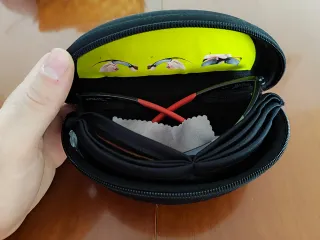 Gafas de sol ciclismo/running