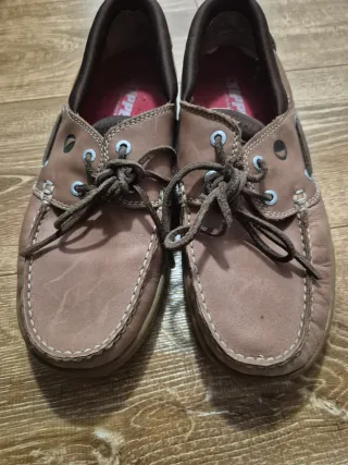 Náuticos Skipper makine Marrones