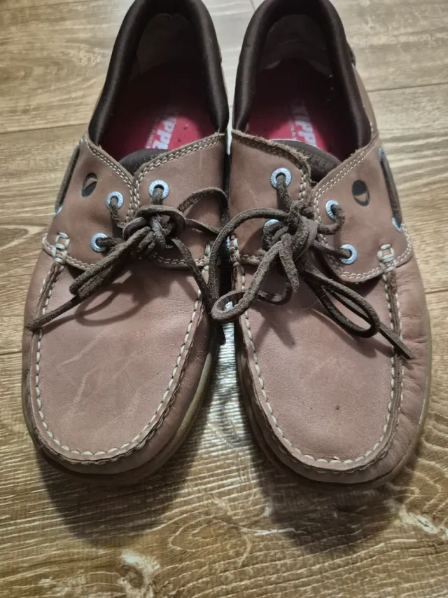 Náuticos Skipper makine  Marrones