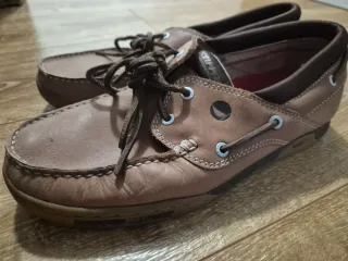 Náuticos Skipper makine Marrones