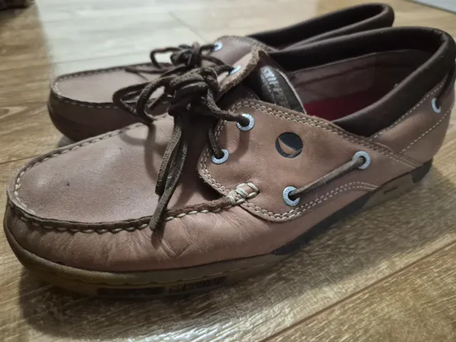 Náuticos Skipper makine  Marrones