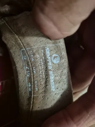 Náuticos Skipper makine Marrones