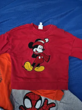 Maglioncini bimbo 4 pezzi