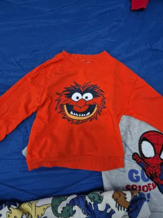 Maglioncini bimbo 4 pezzi